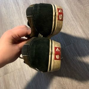 Womens size 10 Vans